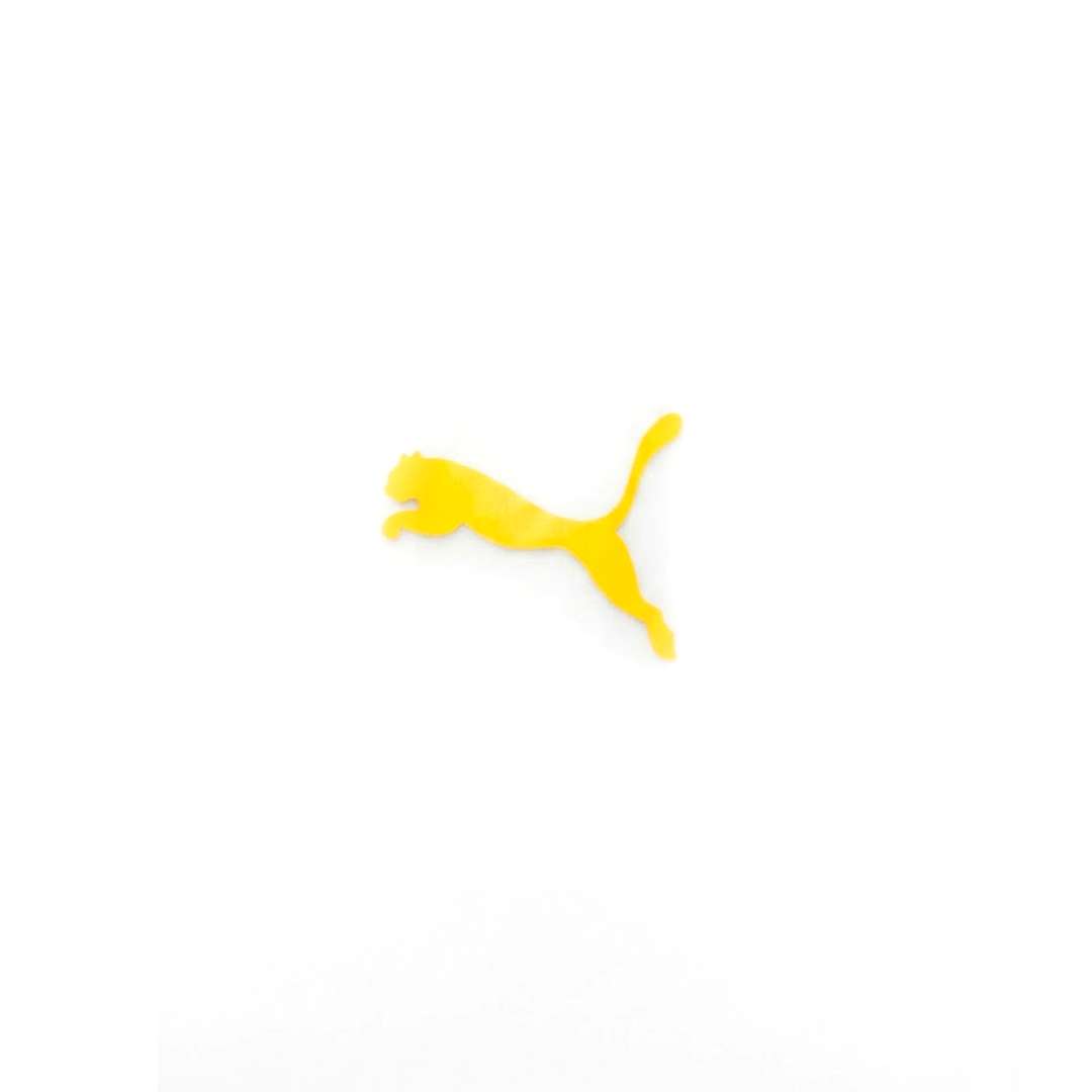 PUMA Yellow Color Silicon Club Logo
