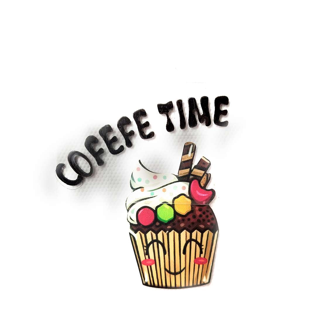 Cofefe Time Silicon Raiging logo