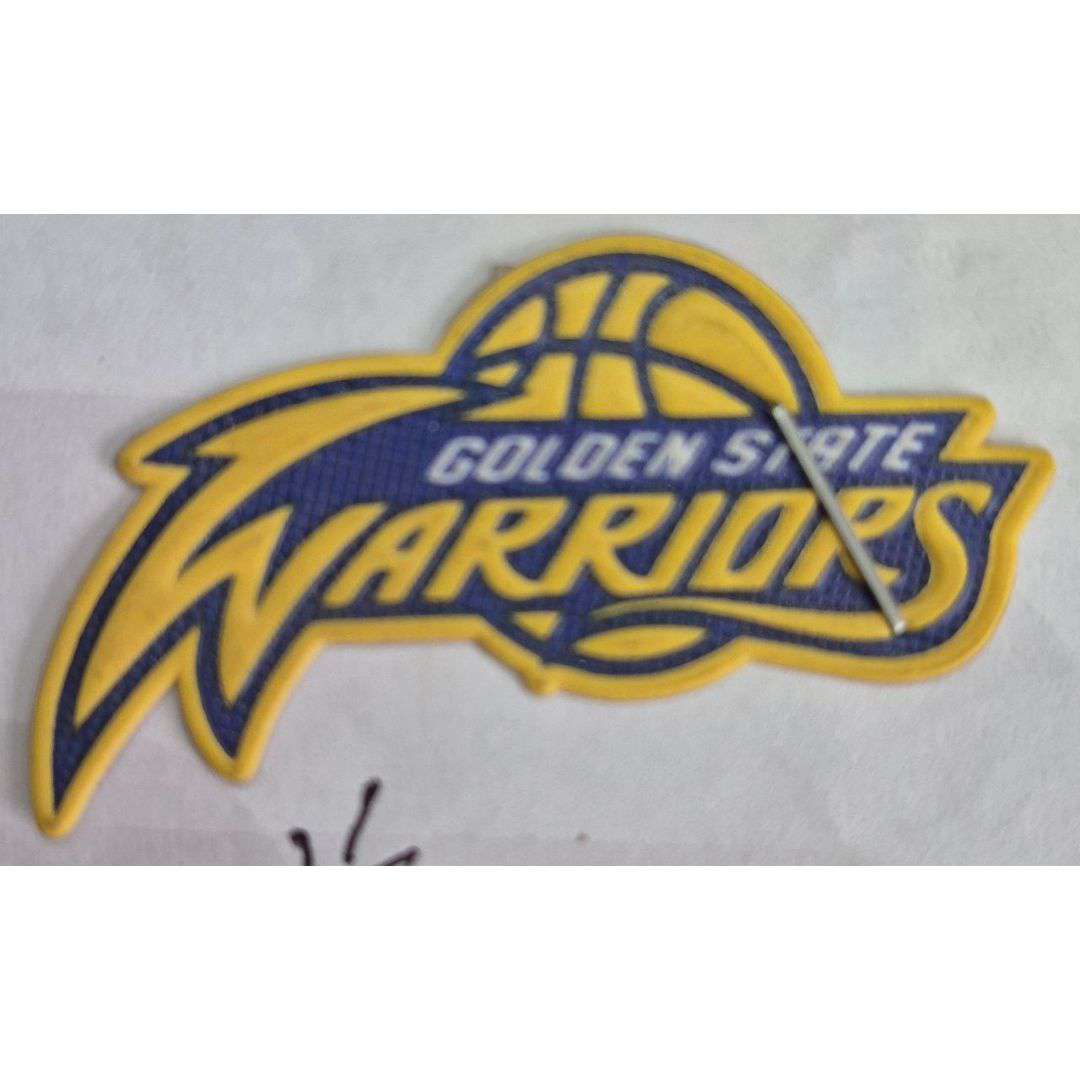 Warriors TPU Logo