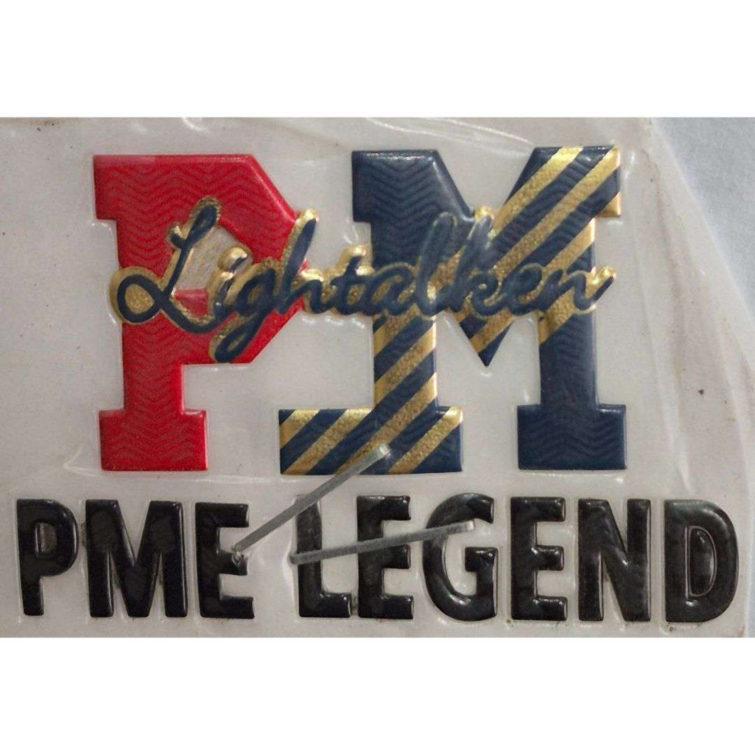 PME Legend TPU Logo