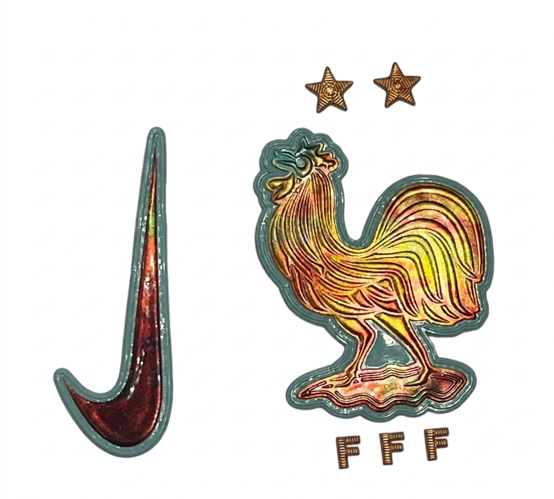 France Home TPU Country Logo