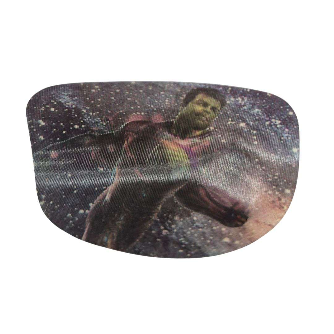 Hulk 3D Picture Logo