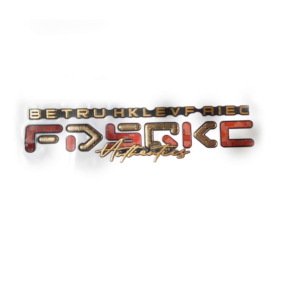 Fdsgkc TPU Chest Print