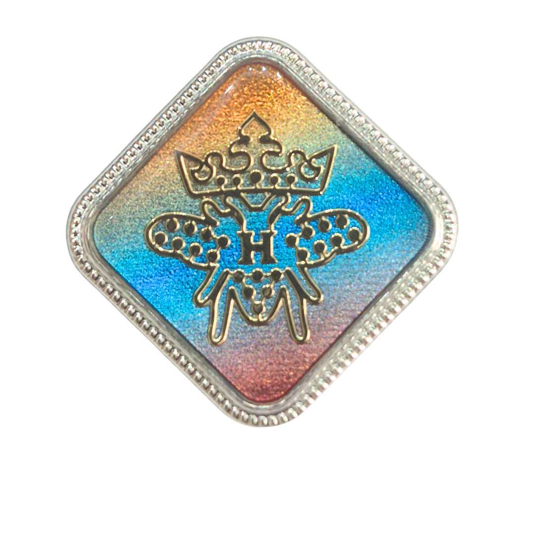 H Special TPU & Silicon 3D Logo