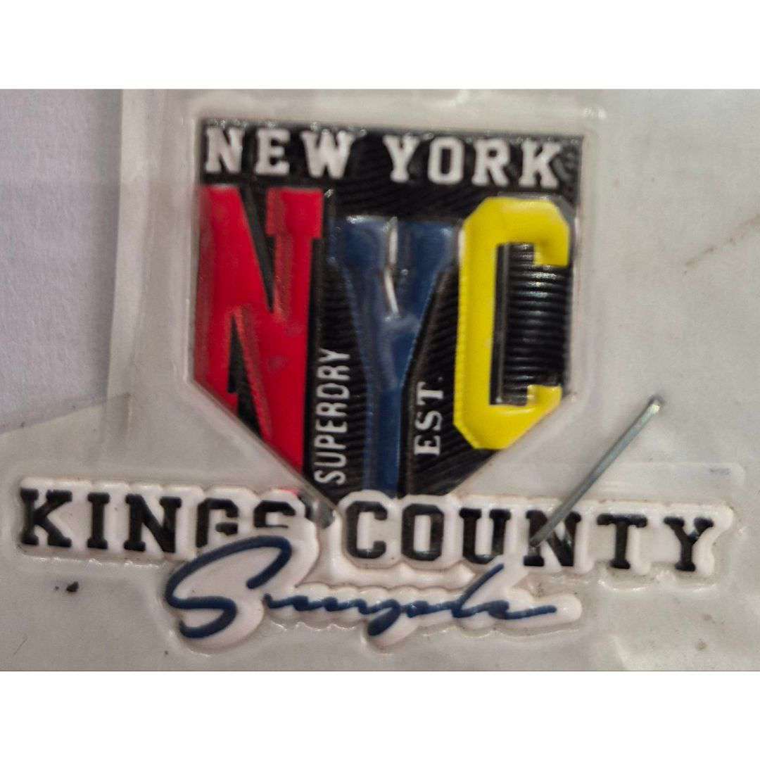 NYC Kings County TPU Logo