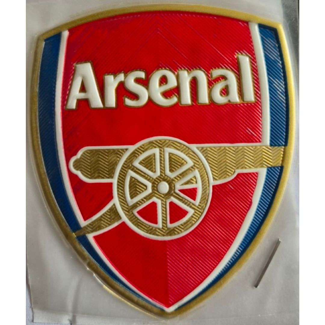 Arsenal TPU Club Logo