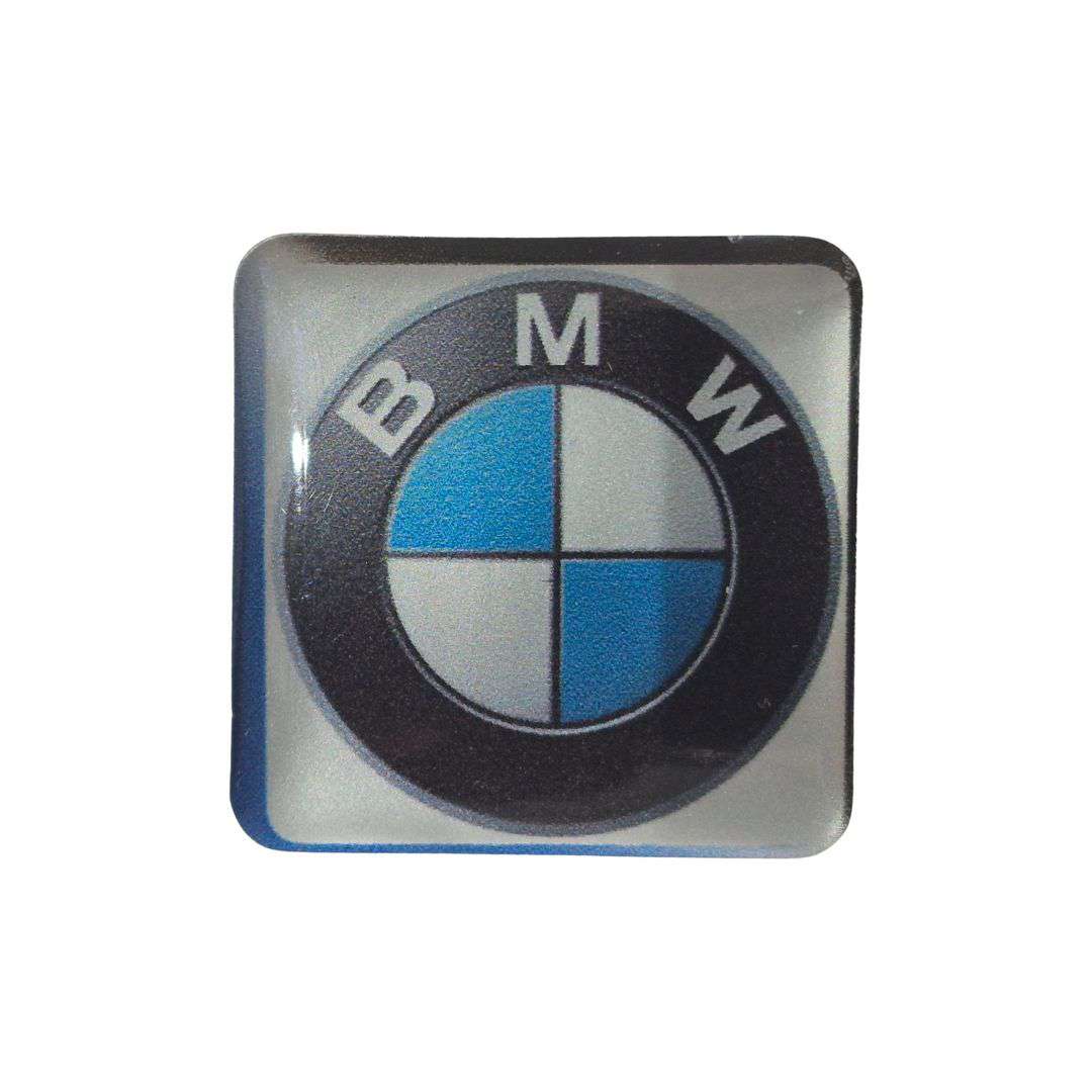 BMW Special Only 3D Silicon Logo
