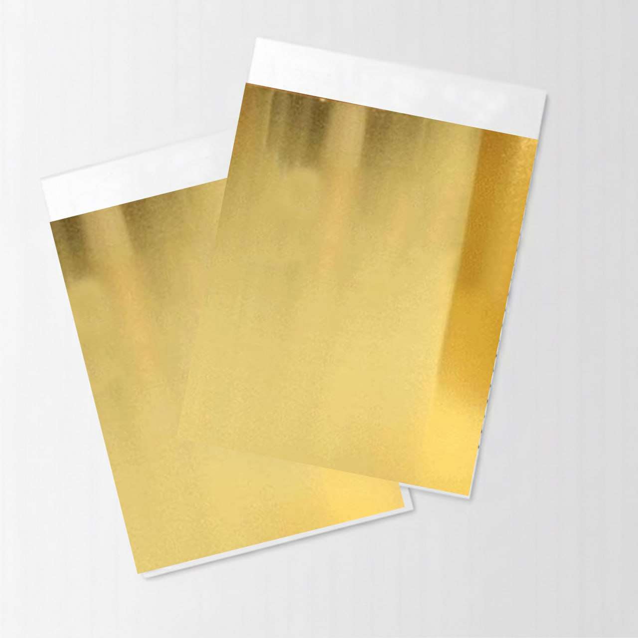Light Golden Color PU Vinyl