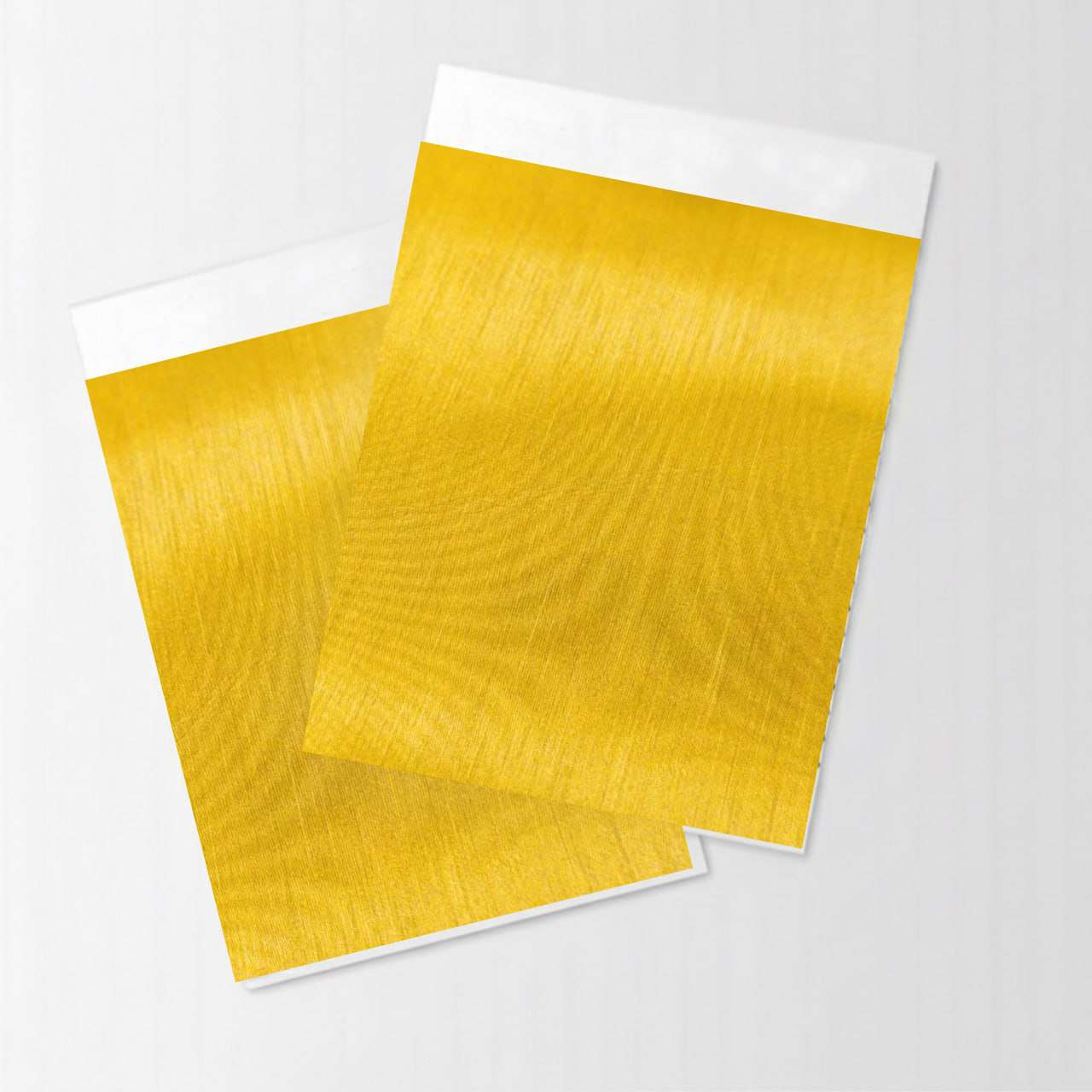 .05mm Golden Color High-density Vinyl Without Film