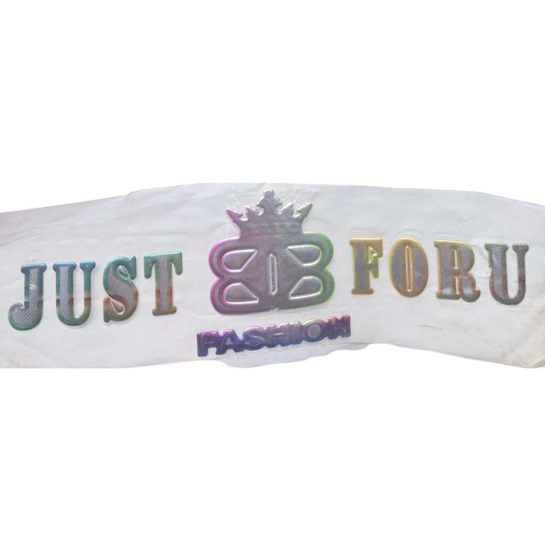 Just Foru Fashion Design TPU Chest Print