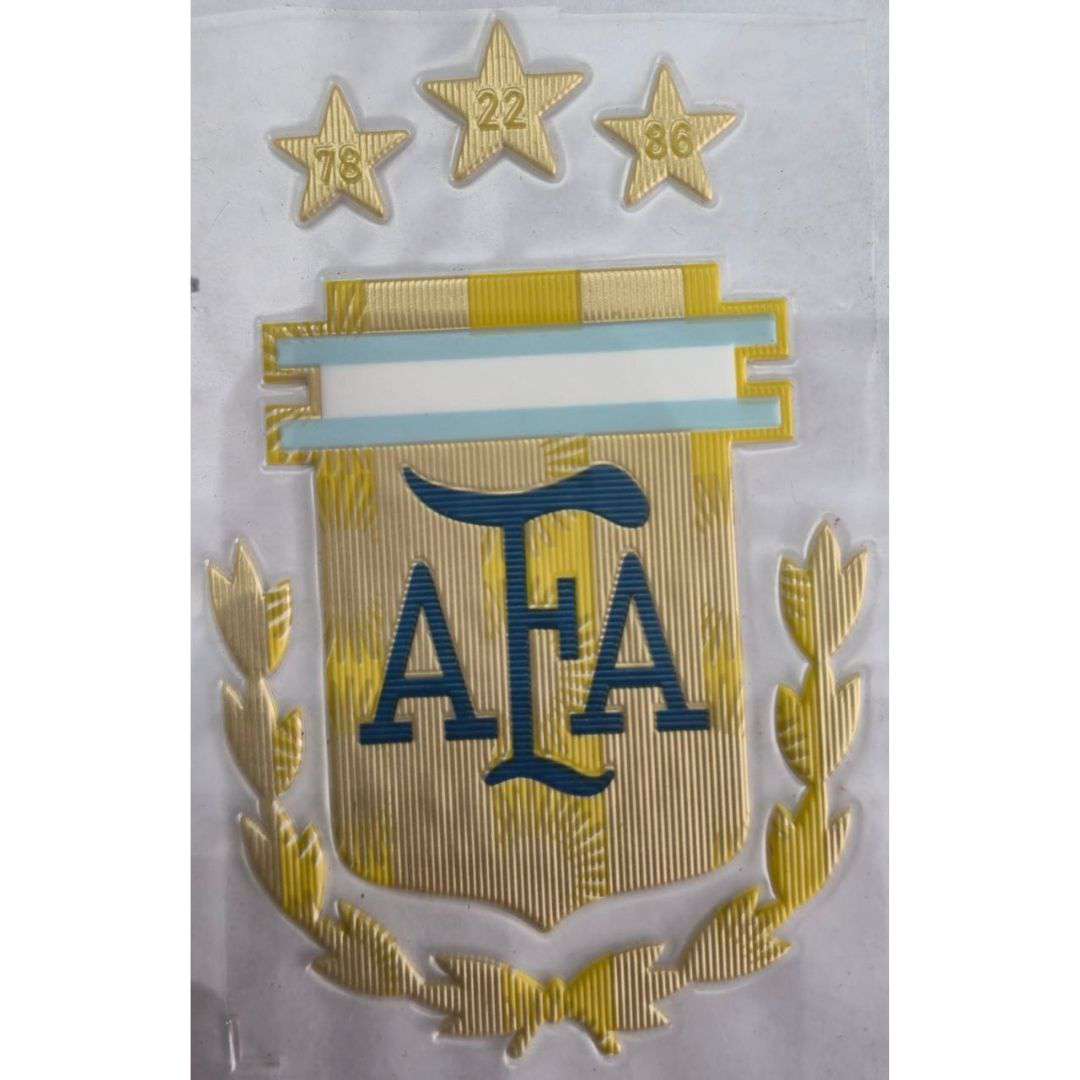 Argentina Medium Quality - 1 TPU Country Logo