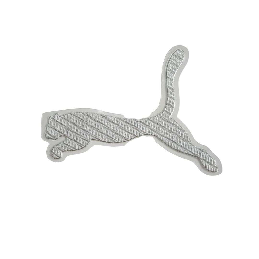 PUMA Big Silver Color TPU Club Logo
