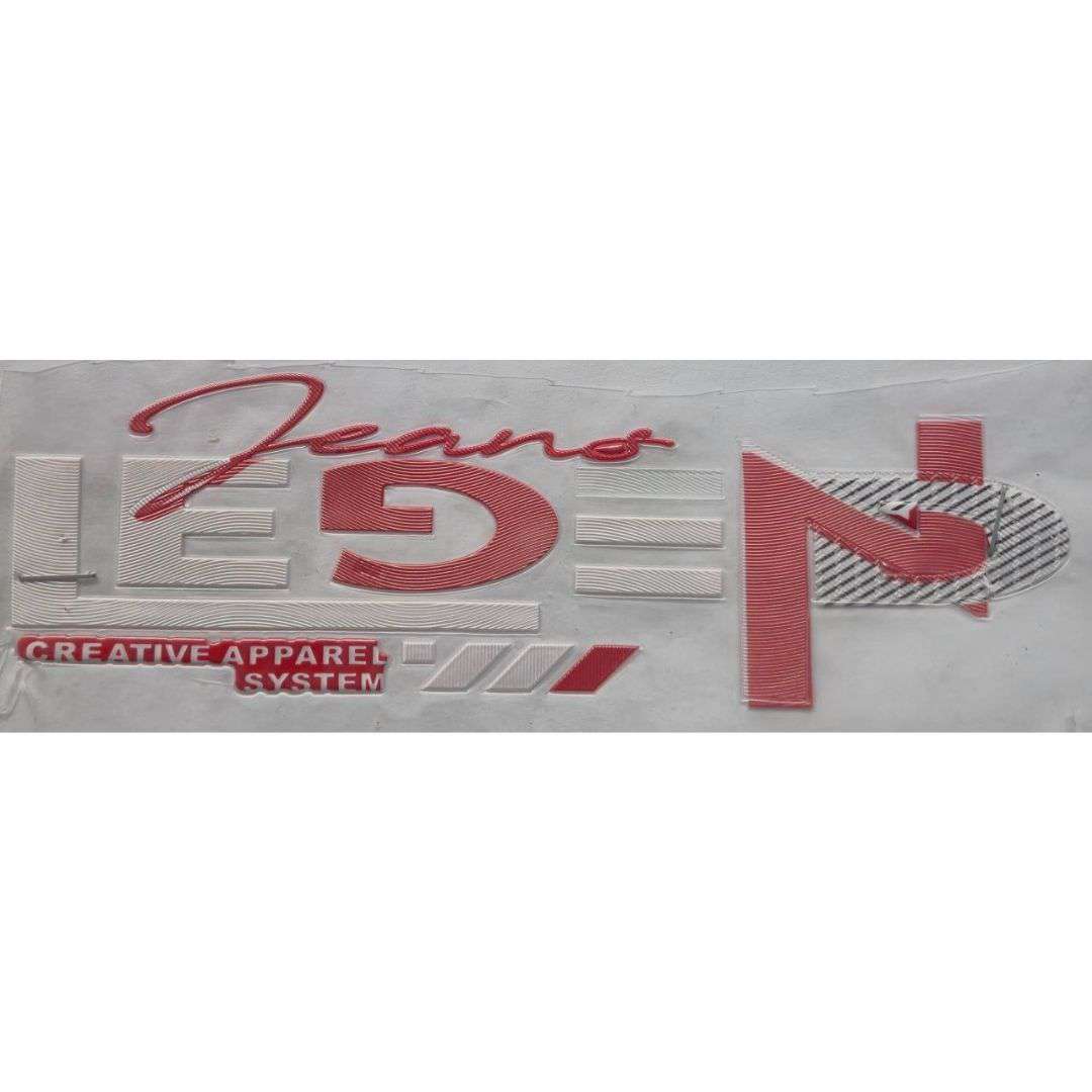 Legend Design TPU Chest Print