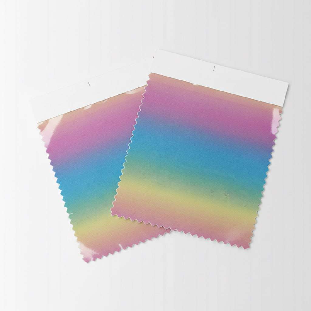 Light Multi Reflective PU Vinyl