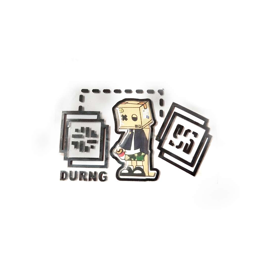 Durng Silicon Raiging logo