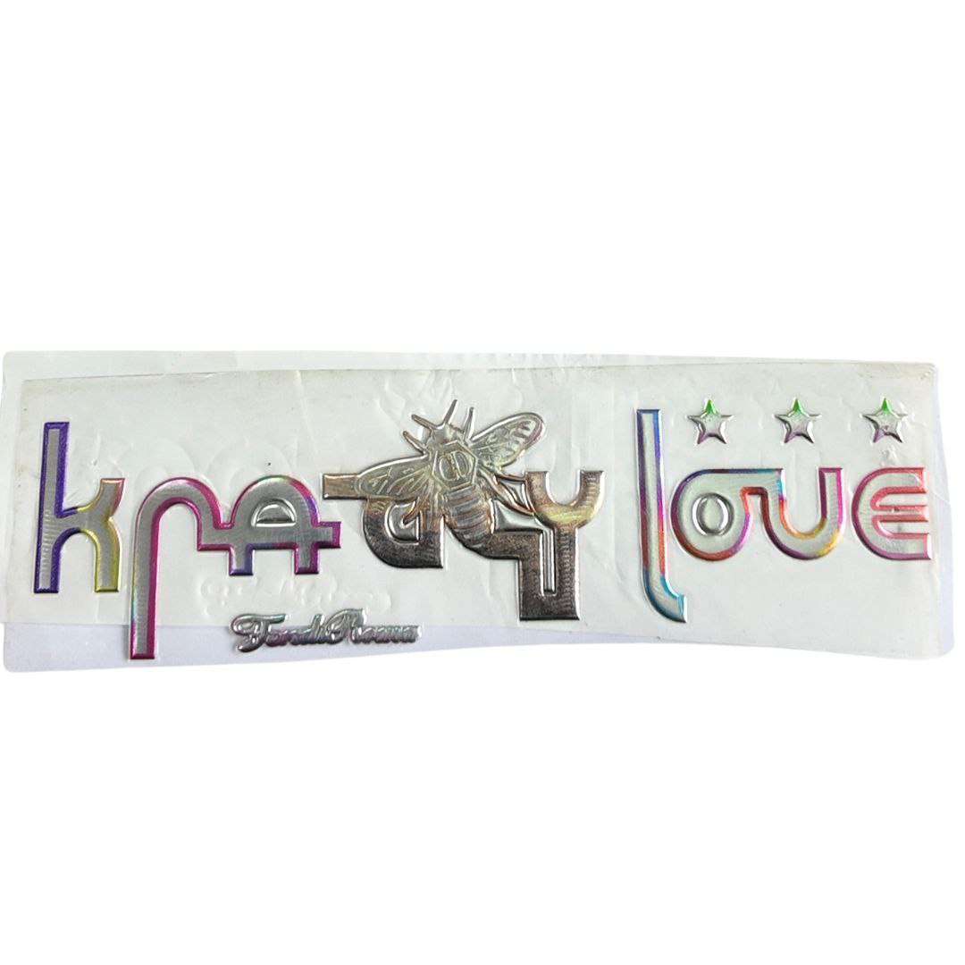 Kaa Love Design TPU Chest Print