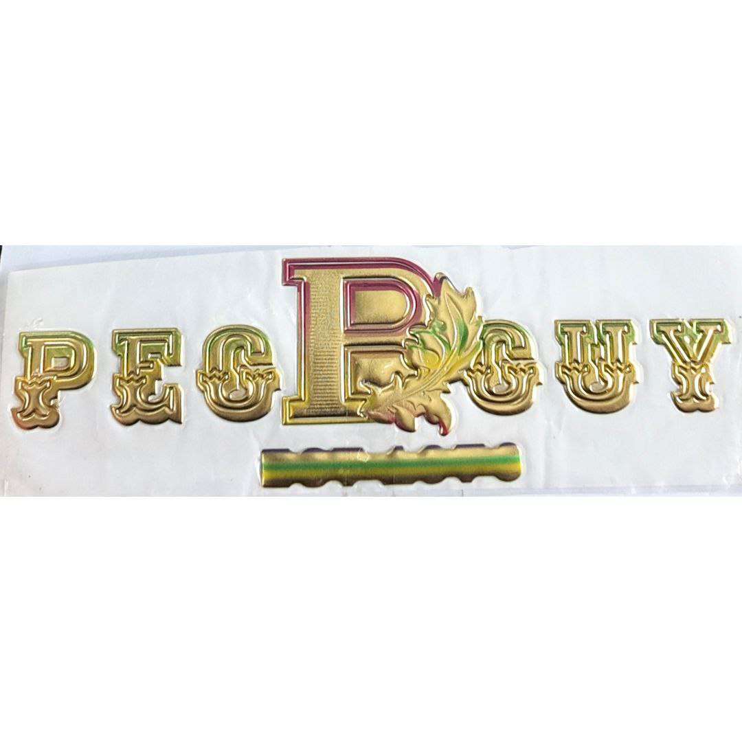 Peg P Guy Design TPU Chest Print