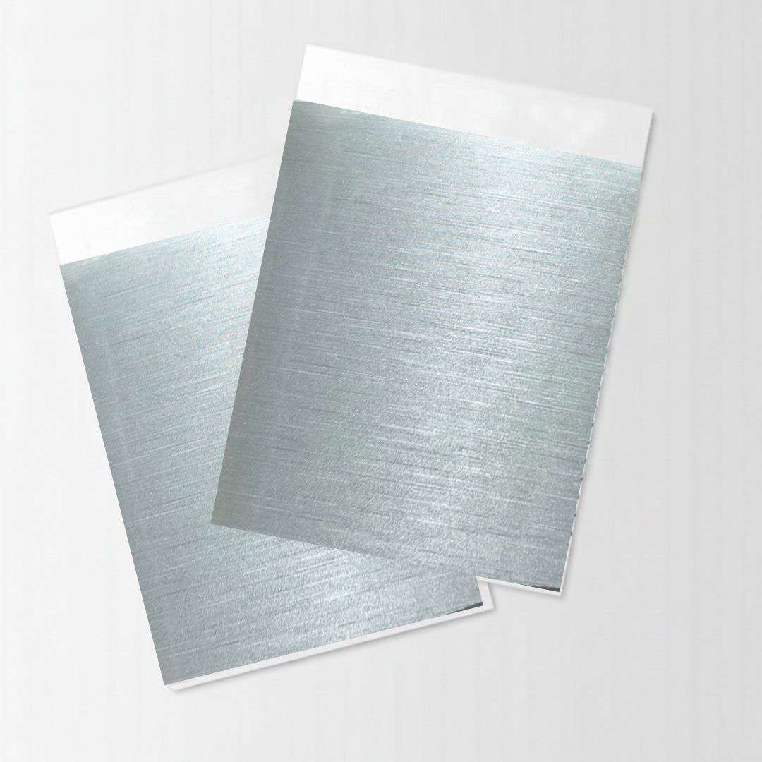 .06mm TPU Silver High-density vinyl