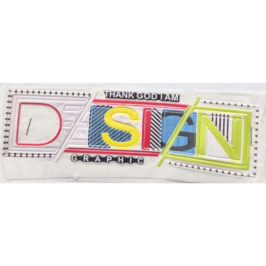 Design Graphic Design TPU Chest Print