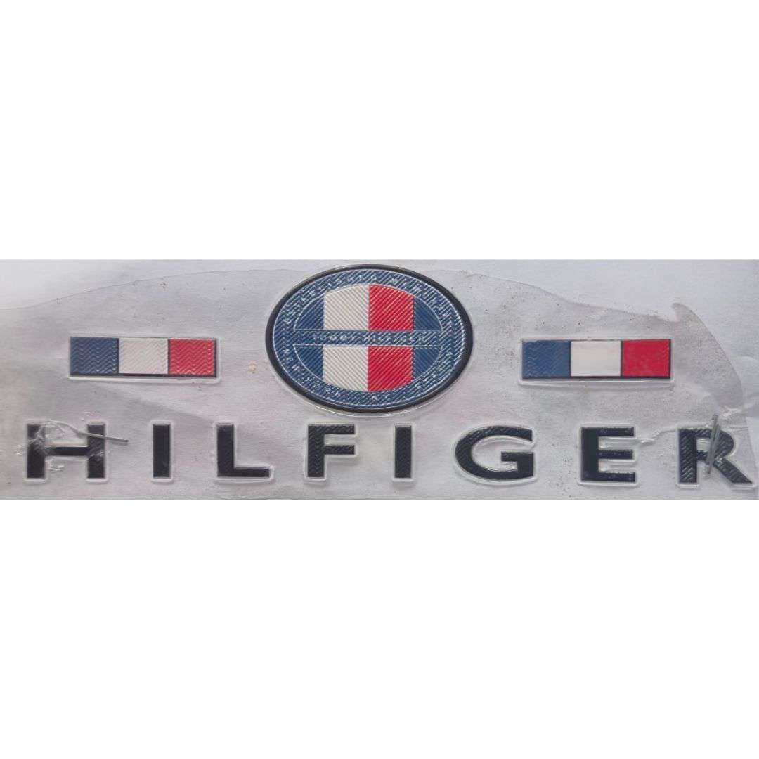 Hifiger Design TPU Chest Print