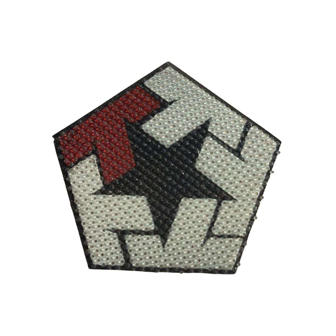 Silicone Brush Logo Style 1