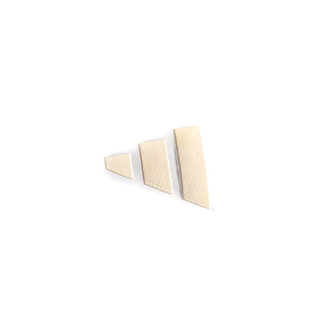Adidas Cream Color TPU Logo