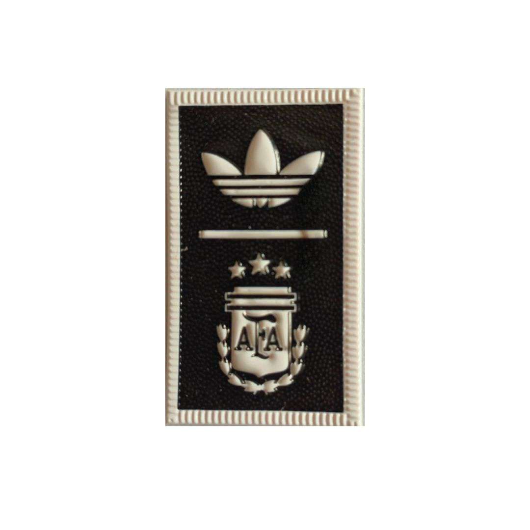 Adidas & AFA Down Label TPU Country Logo