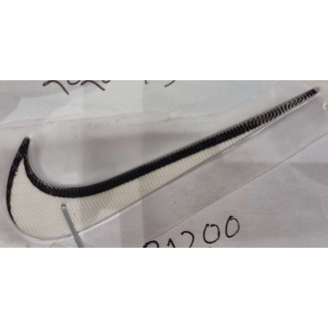 Nike Black & White TPU Club Logo