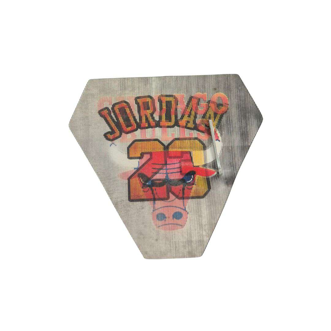 Jordan 3D Picture Logo