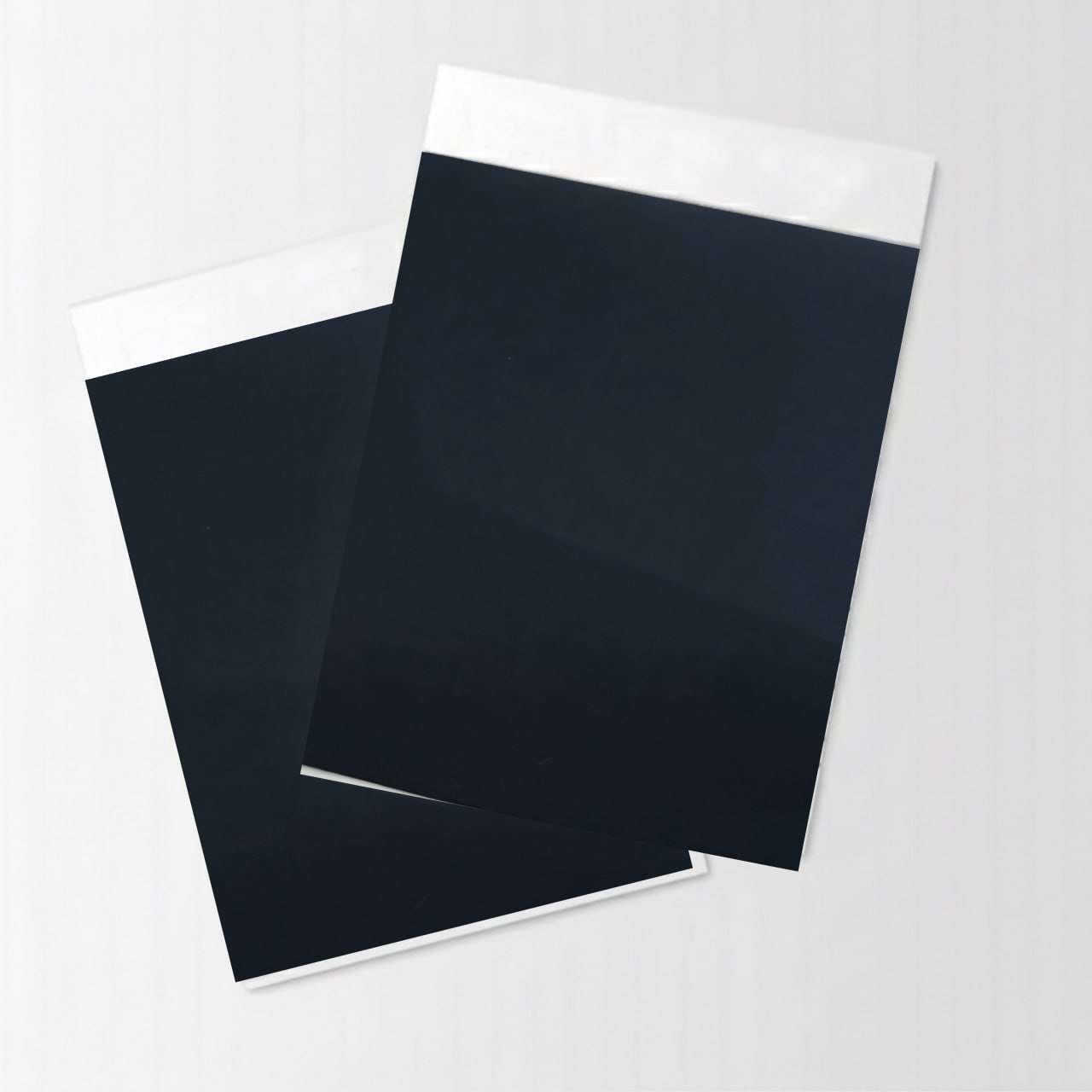 Black and Green Color Emboss Vinyl