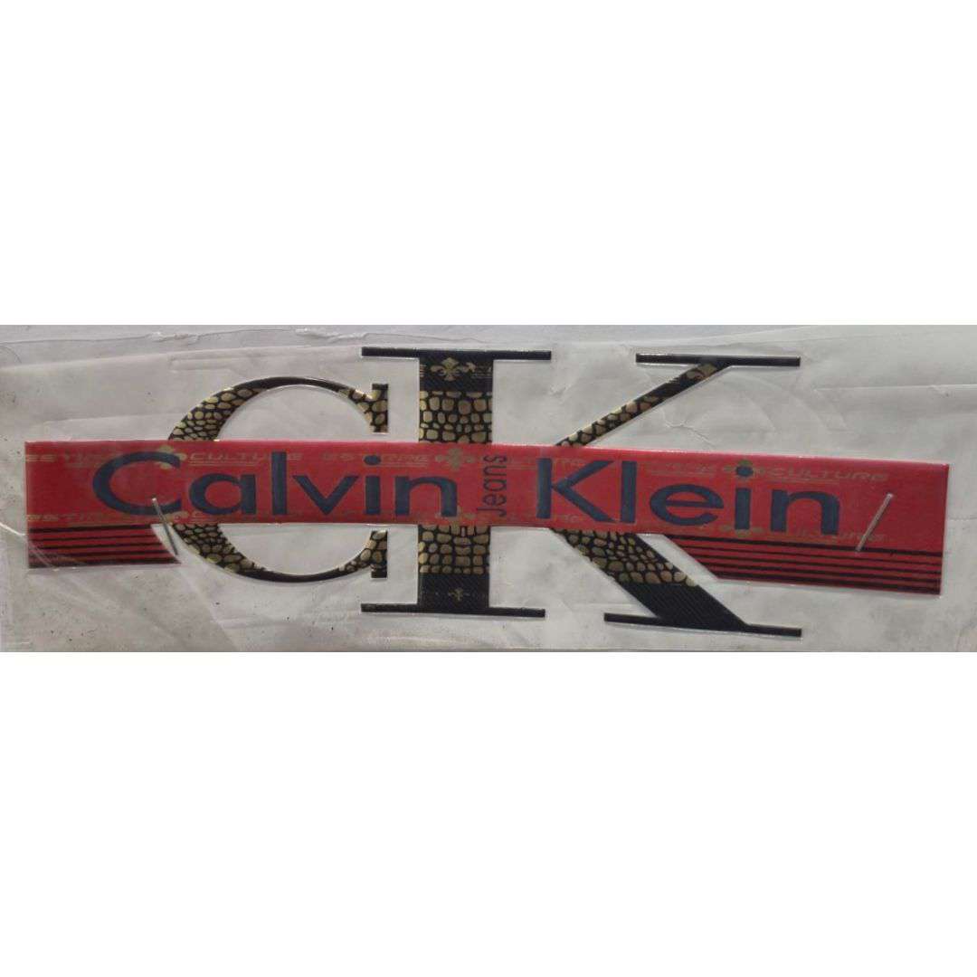 Calvin Klein Design TPU Chest Print