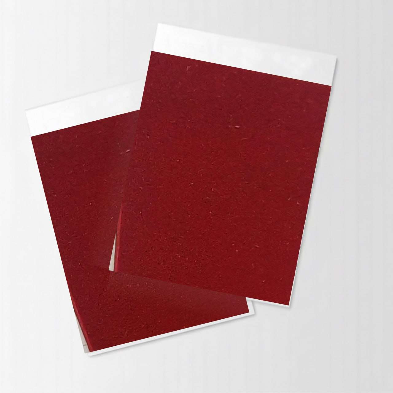 Red Color Foam Vinyl