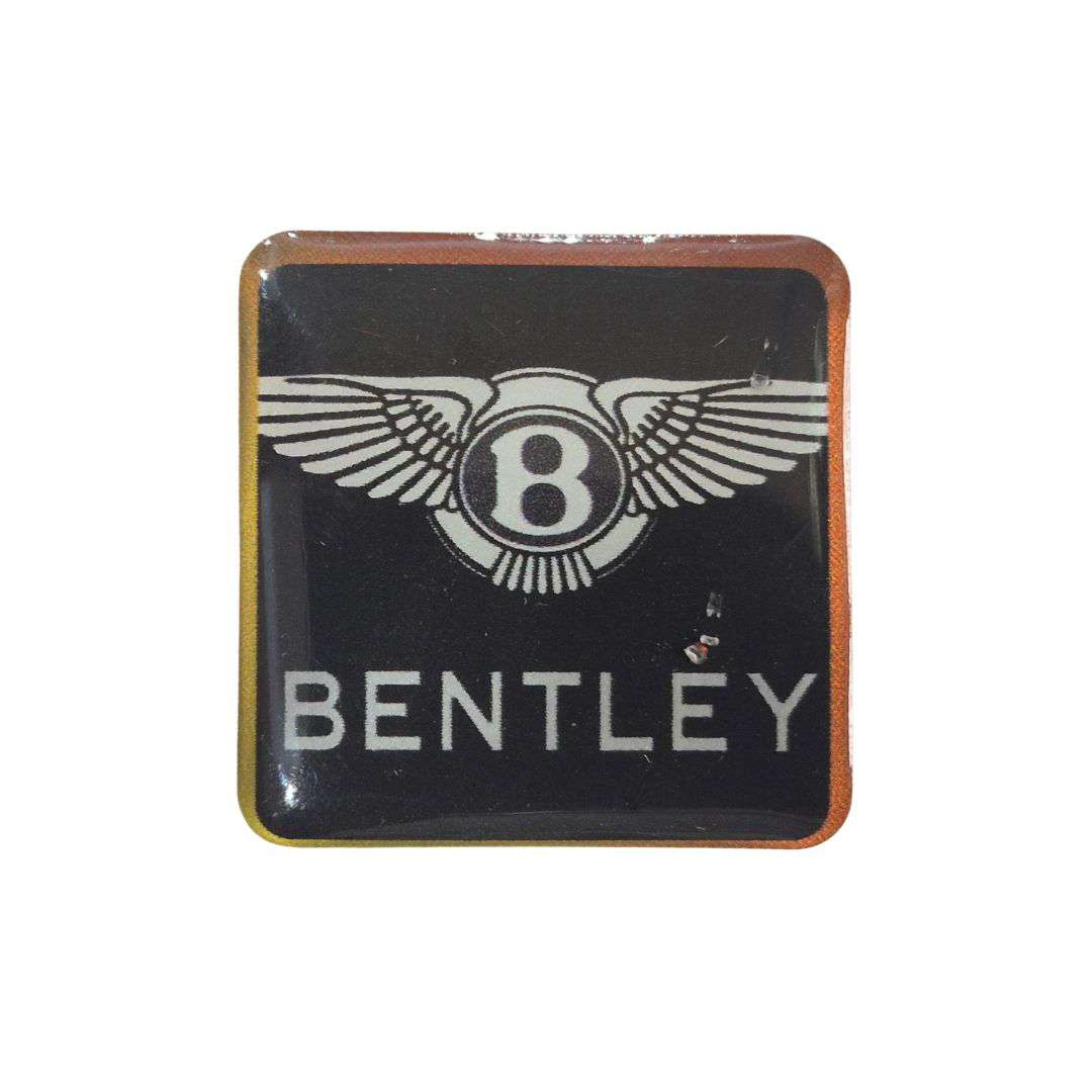 Bentley Special Only 3D Silicon Logo