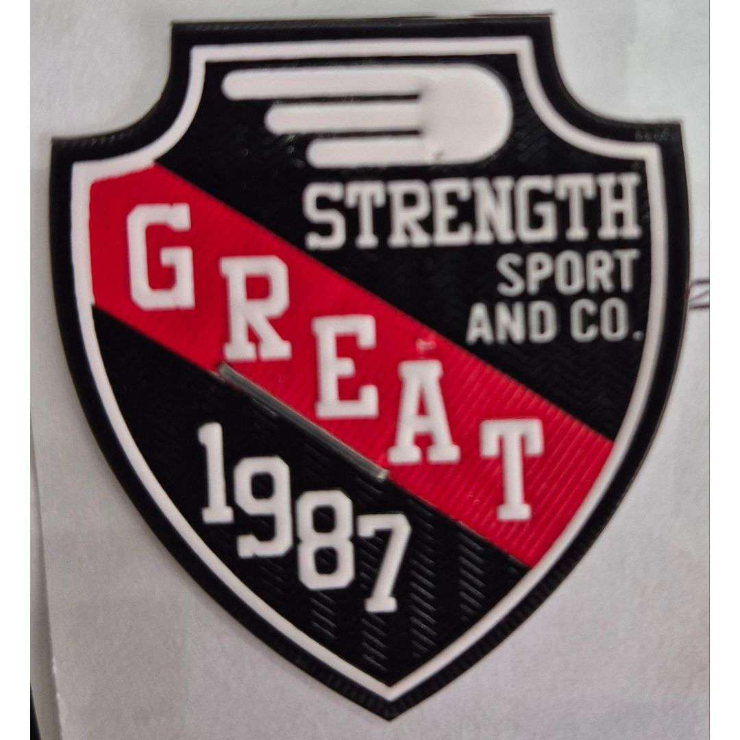 Great 1987 TPU Logo