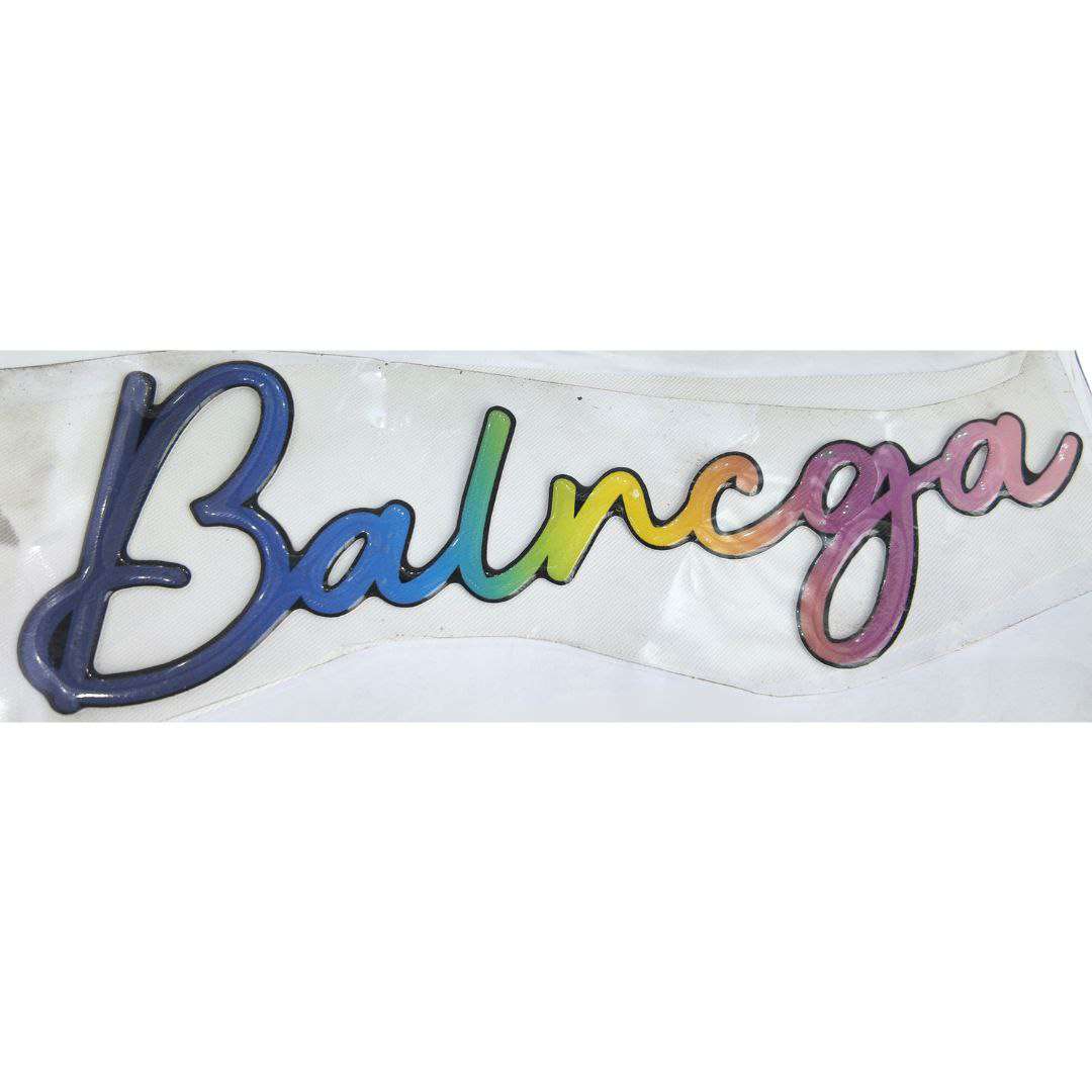 Belncga High-quality Silicone Chest Print