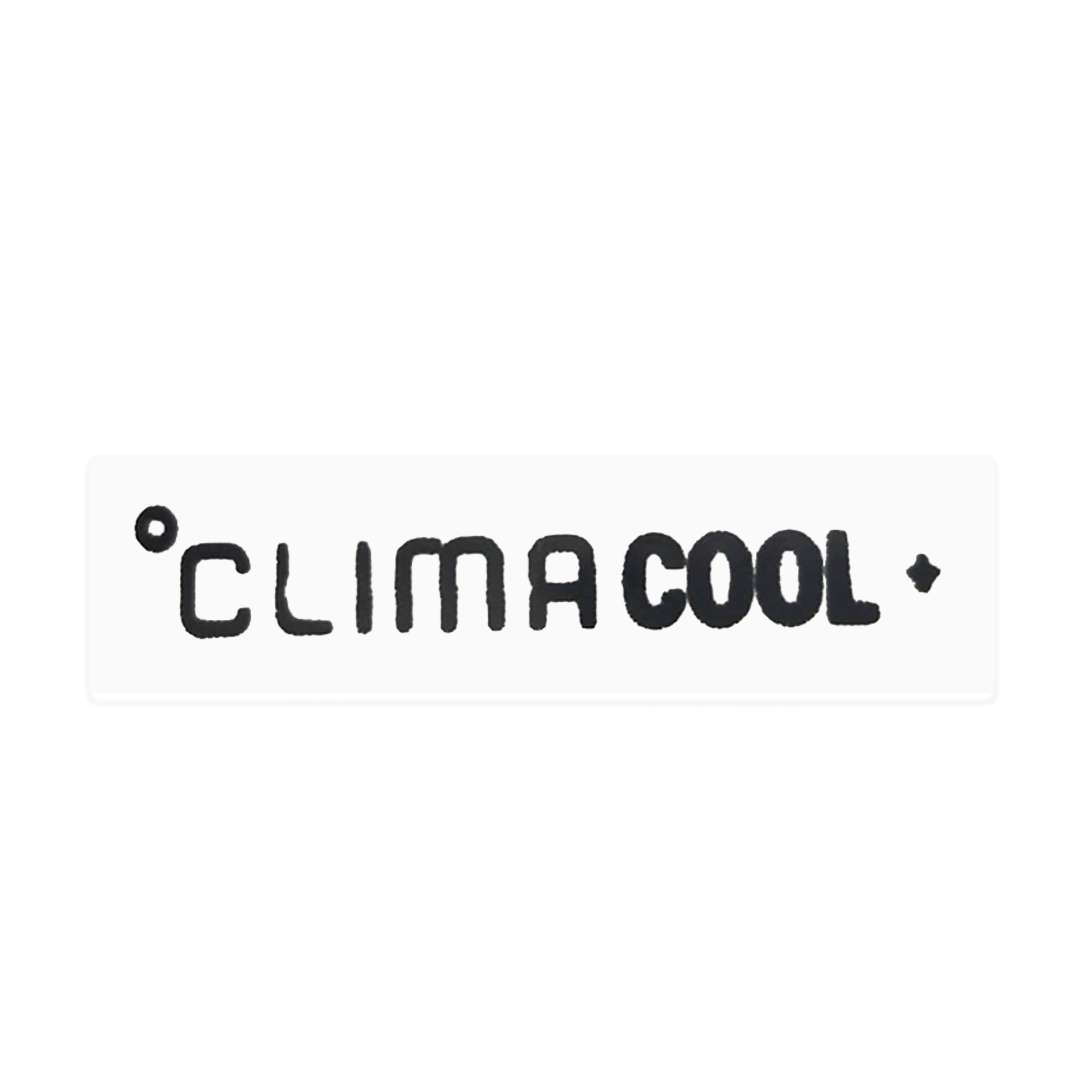 Clima Cool Down Label