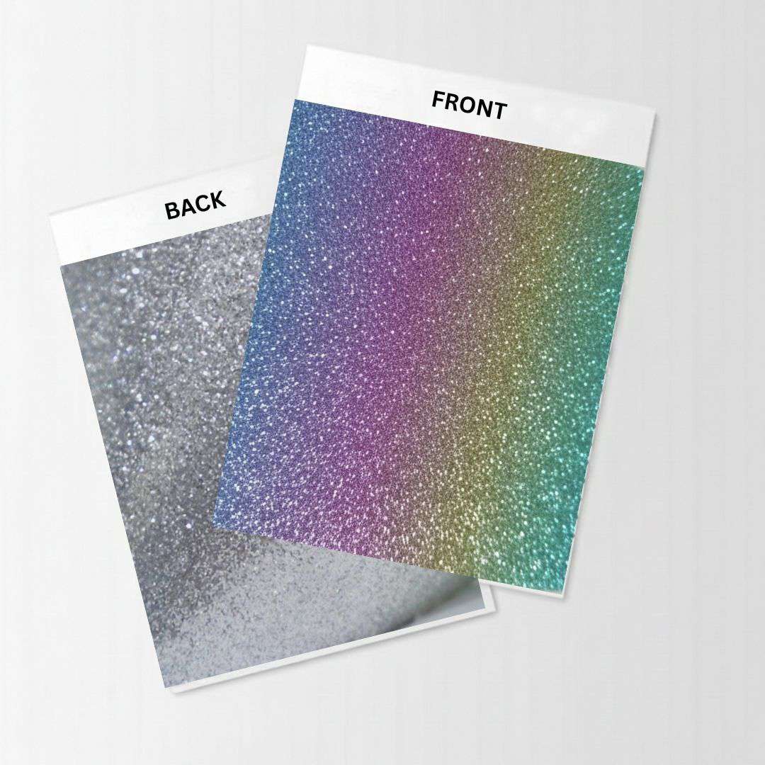 High Frequency TPU Glitter Film (204)