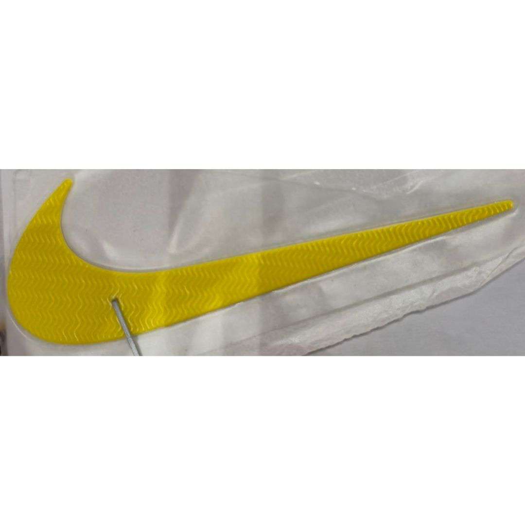 Nike Yellow TPU Club Logo