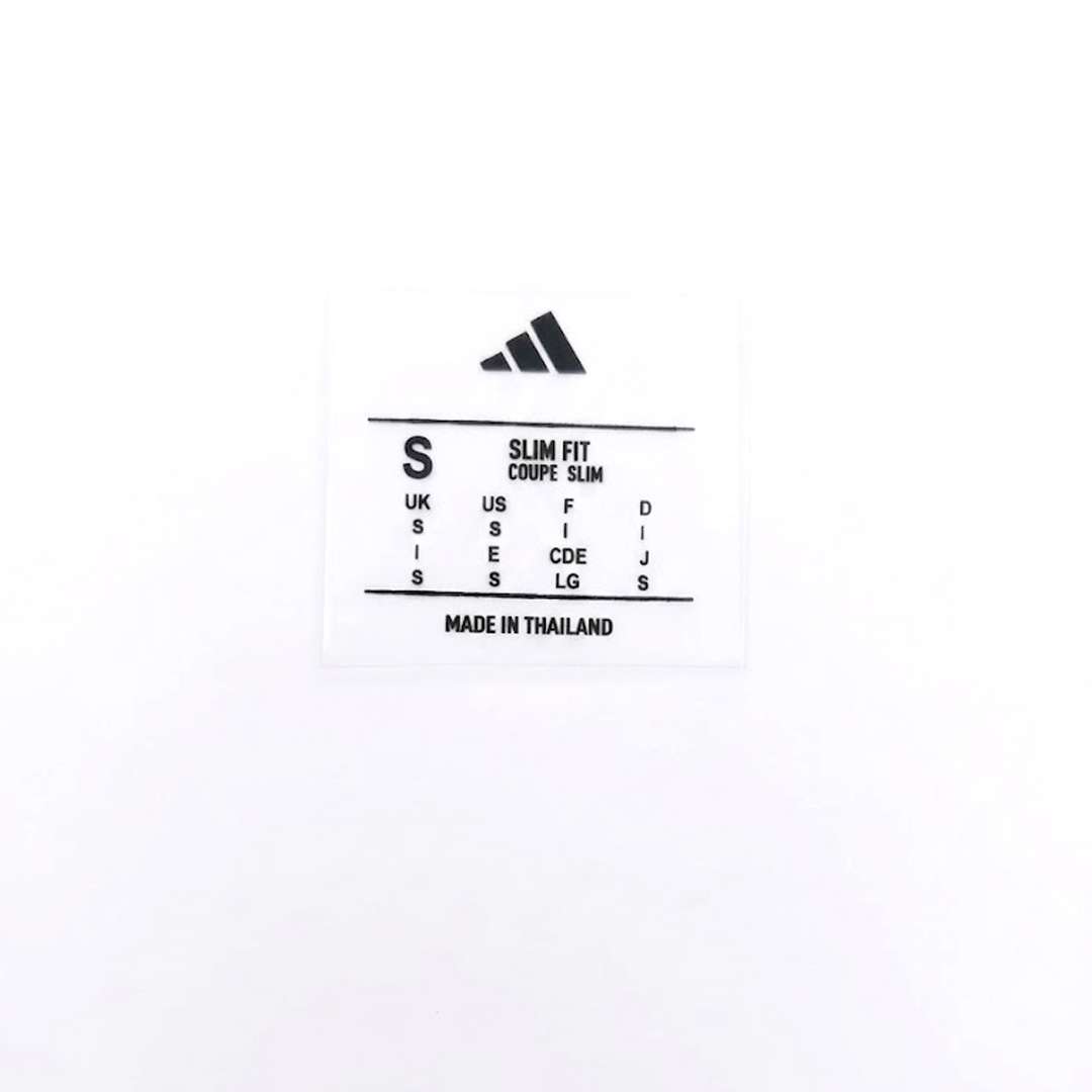 Adidas Small Size Label