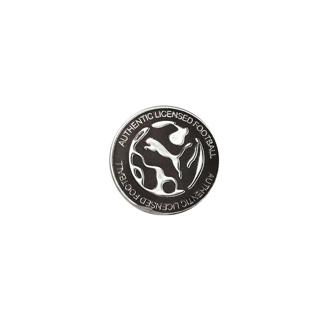 Puma Black Color Round Authentic TPU Logo