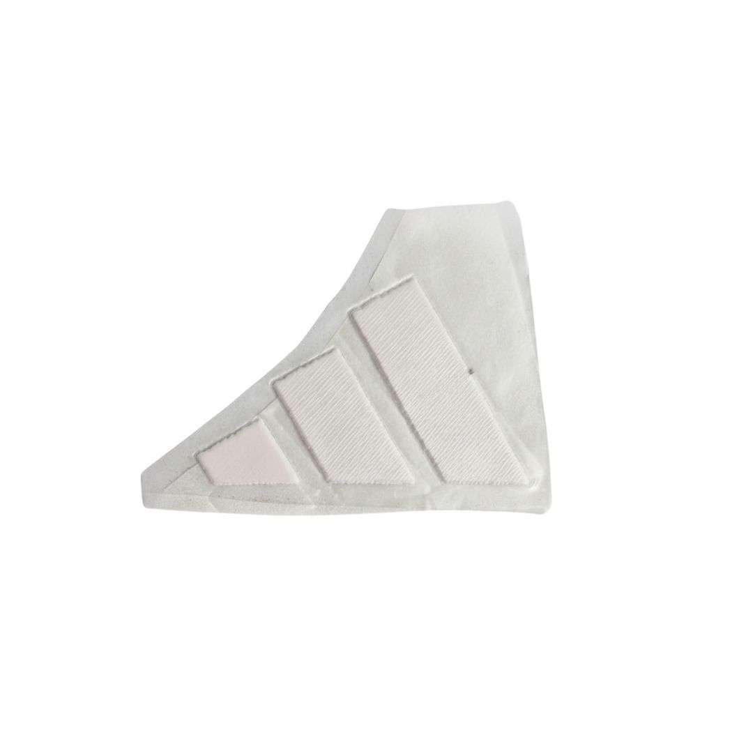 Adidas White Color TPU Logo