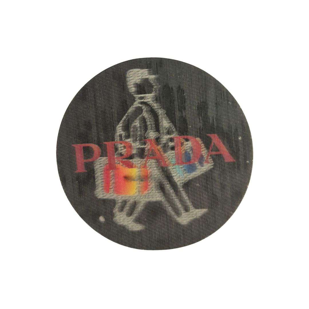 Prada 3D Picture Logo
