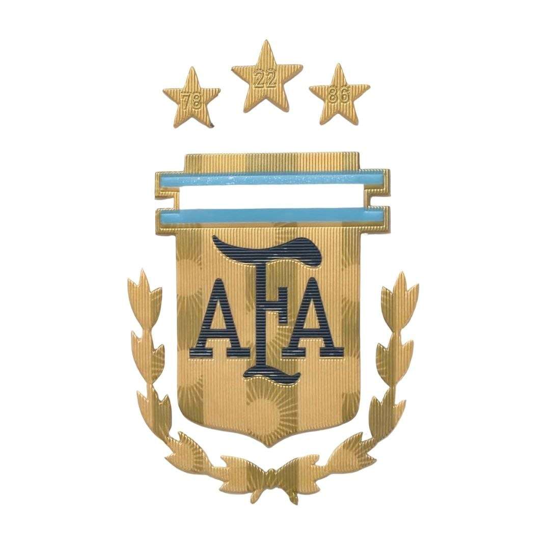 Argentina Medium Quality - 3 TPU Country Logo