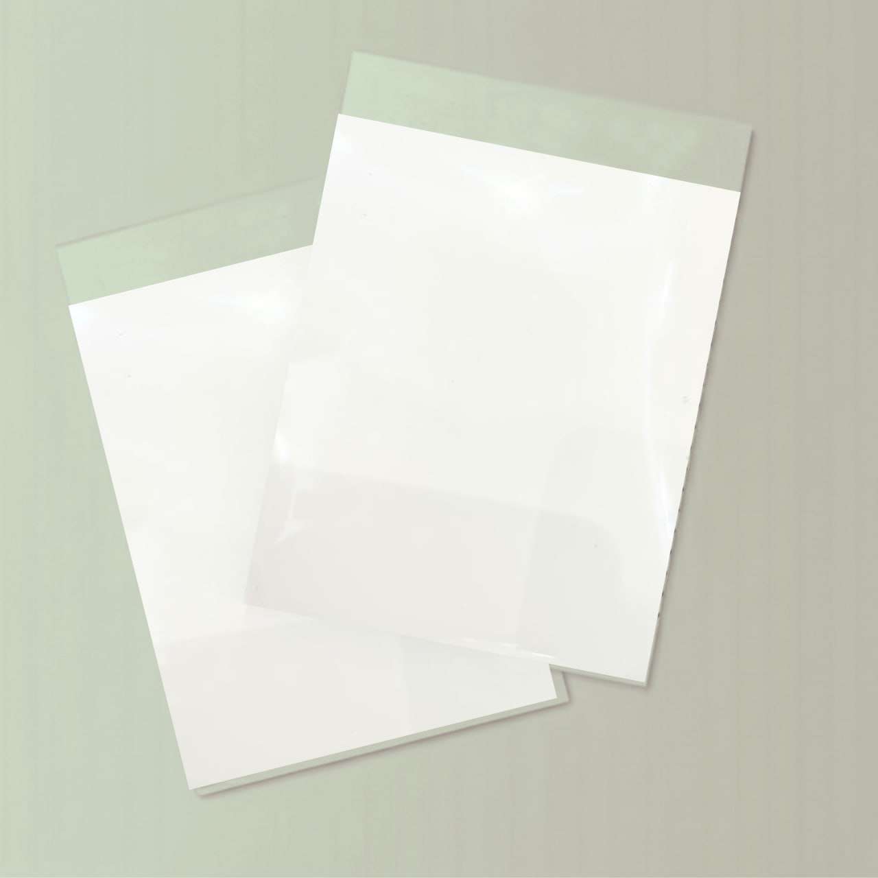 White and Pink Color Emboss Vinyl