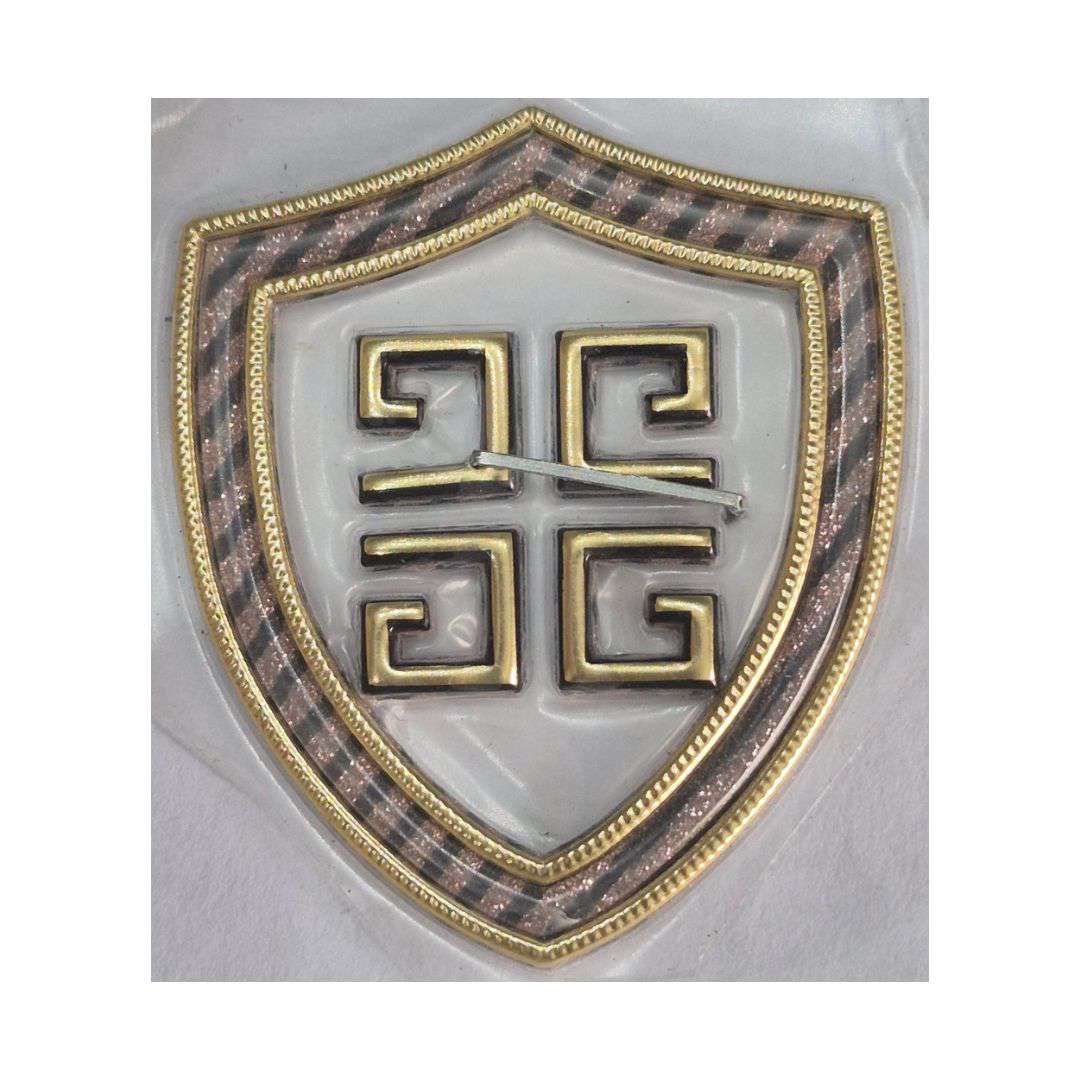 G -4 TPU Glitter Logo