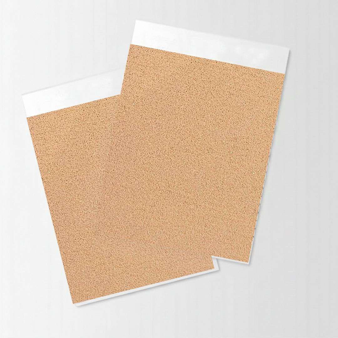 Biscuit Color Foam Vinyl