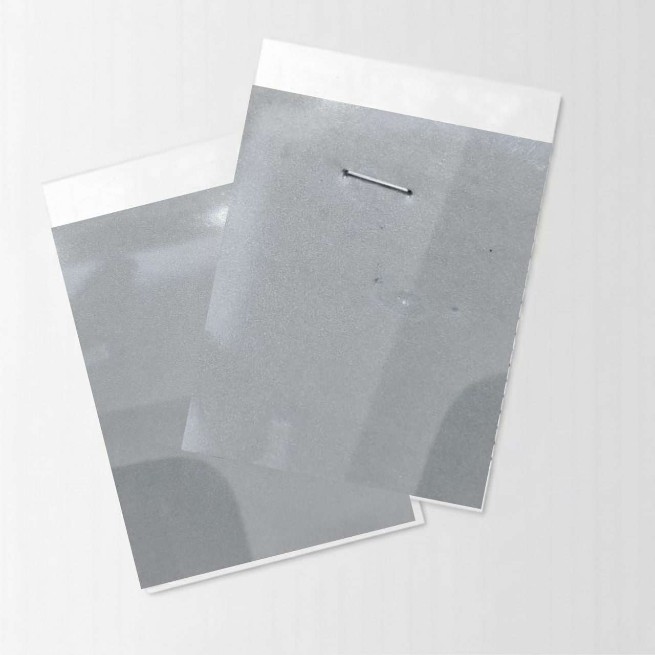 .06mm Silver Reflective Color High-density vinyl