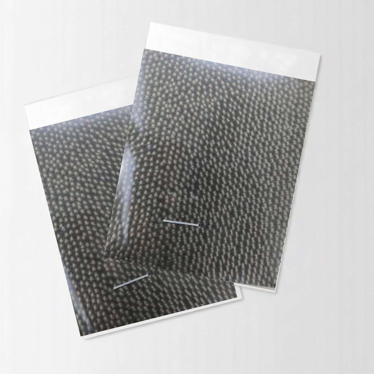 .05mm Micro Dot Design Dark Grey or Black Color High-density Vinyl