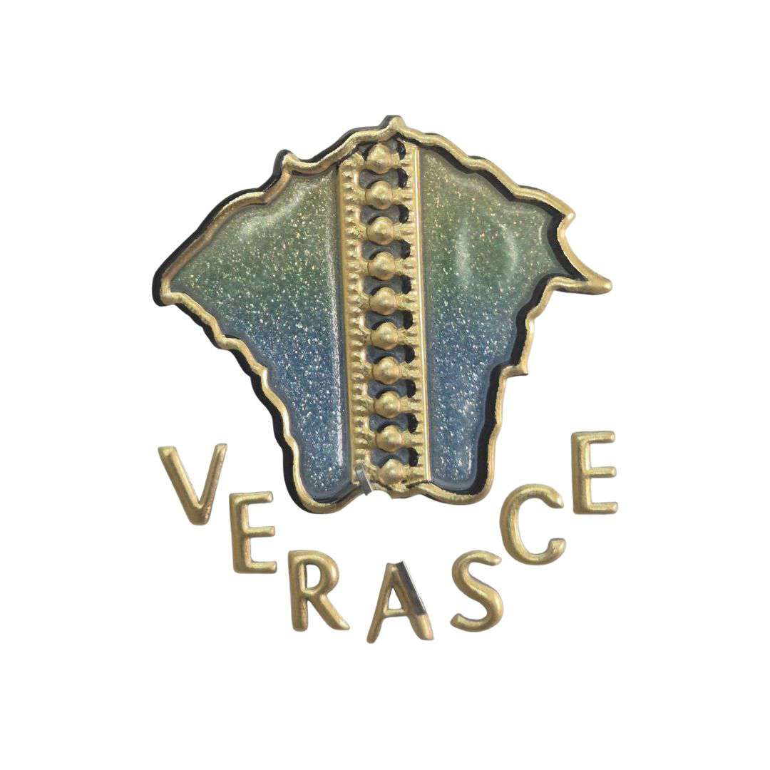Verasce TPU Glitter Logo