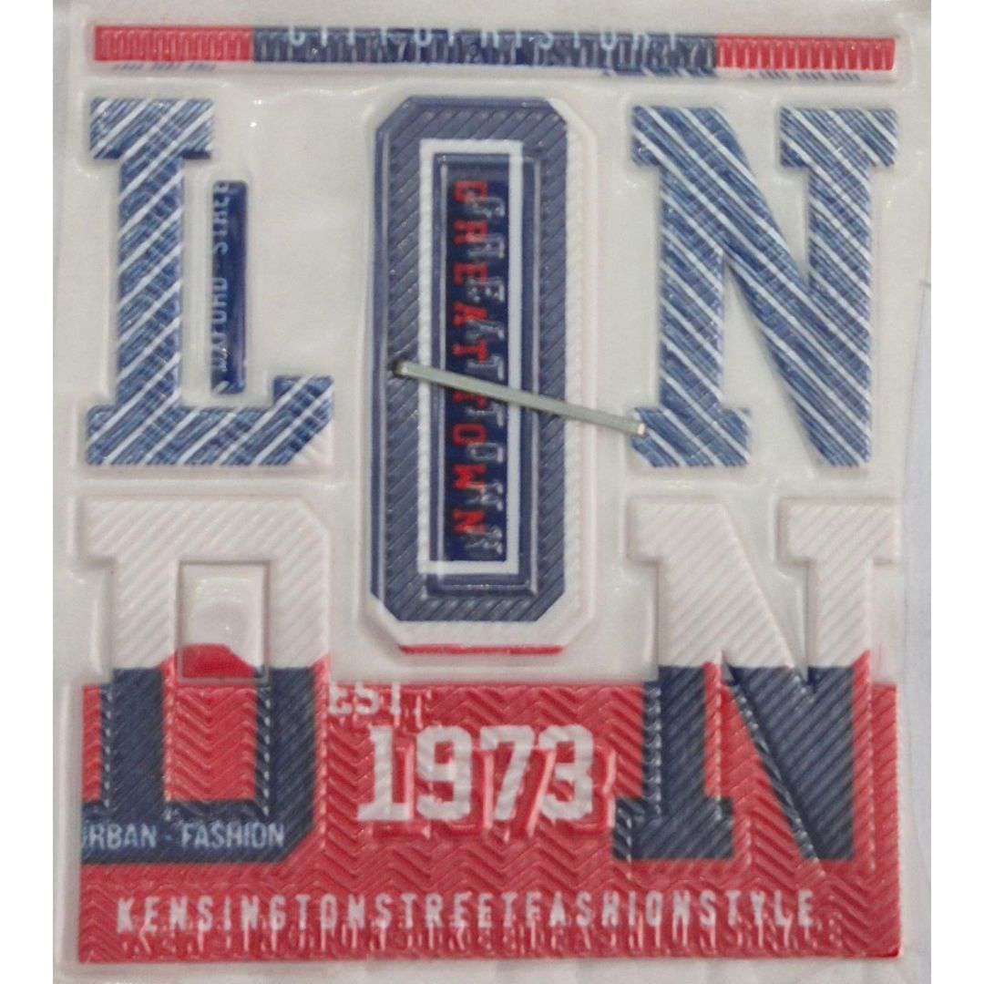 London 1973 TPU Logo